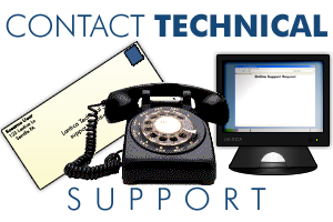 Lantica Technical Support