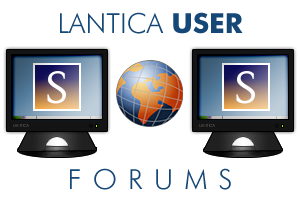 A Peer-To-Peer Forum where you can discuss your questions with other users, consultants and Lanticans