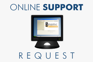 The Online Support Request Form is the preferred method for contacting Lantica Technical Support
