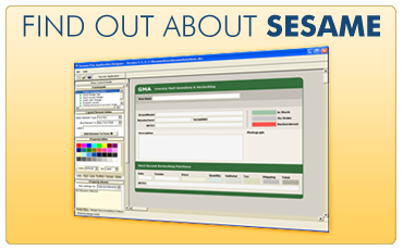 Discover Sesame Database Manager